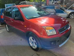 Rot Gebraucht 2007 Ford Fusion Limousine | 2.300 € (Fairer Preis)