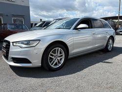 Silber Gebraucht 2012 Audi A6 Kombi | 8.999 € (Guter Preis)