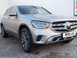 Silber Gebraucht 2021 Mercedes GLC220 SUV | 26.990 € (Fairer Preis)