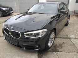 Schwarz Gebraucht 2019 BMW 118 Advantage Kleinwagen | 18.990 € (Fairer Preis)