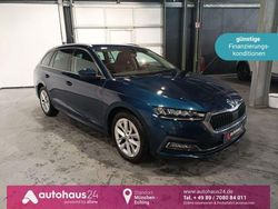 Blau Gebraucht 2021 Skoda Octavia Style Kombi | 19.330 € (Guter Preis)