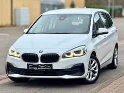 Weiß Gebraucht 2022 BMW 218 Gran Tourer Van / Kleinbus | 14.890 € (Guter Preis)