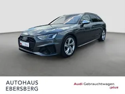 Grau Gebraucht 2022 Audi S4 Business Kombi | 43.900 € (Fairer Preis)