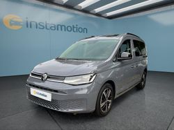 Grau Gebraucht 2024 VW Caddy Van / Kleinbus | 32.649 € (Fairer Preis)
