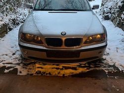Silber Gebraucht 2003 BMW 318 Limousine | 2.600 € (Fairer Preis)