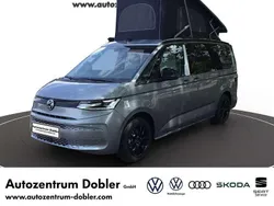 Monosilber Neu 2025 VW T7 Beach Van | 90.465 €