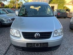 Silber Gebraucht 2007 VW Caddy Family Van / Kleinbus | 3.650 €