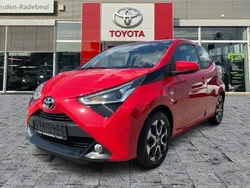 Super red 5 Gebraucht 2019 Toyota Aygo X-play Kleinwagen | 9.990 € (Fairer Preis)