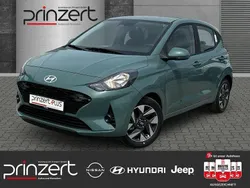 Aurora grey Gebraucht 2024 Hyundai i10 Trend Kleinwagen | 16.470 € (Fairer Preis)