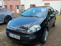 Schwarz Gebraucht 2011 Fiat Punto Evo Kleinwagen | 2.500 € (Fairer Preis)