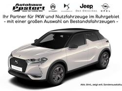 Silber Gebraucht 2021 DS Automobiles DS3 Crossback E-Tense Grand Chic SUV | 19.990 € (Etwas zu teuer)