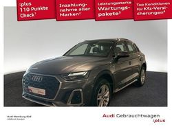 6y daytonagrau perleffekt Gebraucht 2023 Audi Q5 S-Line SUV | 37.950 € (Superpreis)