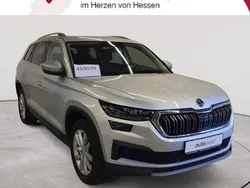Brillantsilber metallic Gebraucht 2022 Skoda Kodiaq Style SUV | 27.389 € (Fairer Preis)