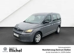 Grau Gebraucht 2024 VW Caddy Life Van / Kleinbus | 29.650 € (Superpreis)
