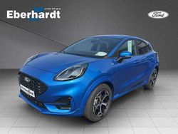 Desertislandblue Gebraucht 2024 Ford Puma ST-Line SUV | 22.990 € (Guter Preis)