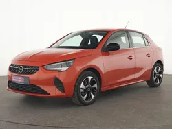 Orange Gebraucht 2023 Opel Corsa-e Elegance Kleinwagen | 18.155 € (Guter Preis)