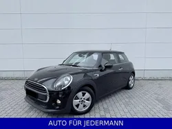 Midnight black Gebraucht 2018 Mini ONE Kleinwagen | 14.980 € (Fairer Preis)