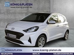 Atlas white (weiß) Gebraucht 2025 Hyundai i10 Select Kleinwagen | 14.690 € (Guter Preis)