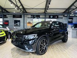 Obsidianschwarz metalliclack Gebraucht 2017 Mercedes GLC43 AMG AMG SUV | 38.990 € (Fairer Preis)