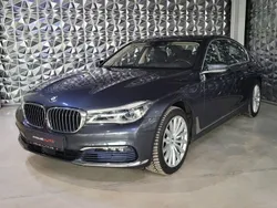 Grau Gebraucht 2015 BMW 750 Performance Limousine | 29.990 € (Guter Preis)