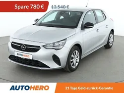Grau Gebraucht 2022 Opel Corsa Edition Kleinwagen | 12.470 € (Guter Preis)