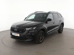 Schwarz Gebraucht 2022 Skoda Kodiaq RS SUV | 43.990 € (Fairer Preis)
