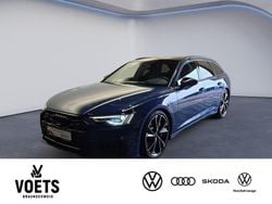 Ascariblau metallic Gebraucht 2025 Audi S6 Ambiente Kombi | 71.450 € (Superpreis)