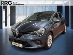 Grau Gebraucht 2022 Renault Clio V Intens Kleinwagen | 14.312 € (Fairer Preis)
