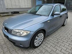 Silber Gebraucht 2005 BMW 116 Kleinwagen | 1.999 € (Superpreis)