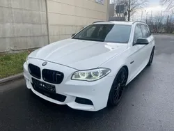 Weiß Gebraucht 2015 BMW M550 Comfort Edition Limousine | 13.999 € (Superpreis)