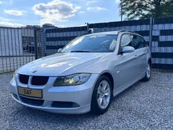 Silber Gebraucht 2005 BMW 320 Kombi | 3.900 € (Fairer Preis)
