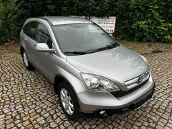 Silber Gebraucht 2007 Honda CR-V SUV | 5.999 € (Fairer Preis)