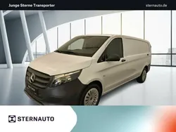 Arktikweiß Gebraucht 2024 Mercedes Vito Van / Kleinbus | 39.210 € (Teuer)