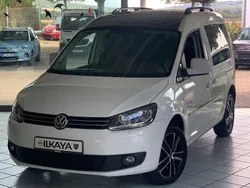 Weiß Gebraucht 2012 VW Caddy Edition Van / Kleinbus | 12.980 € (Teuer)