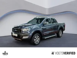 Royalgrau met. Gebraucht 2019 Ford Ranger Wildtrack Abholung | 26.450 € (Guter Preis)
