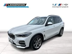 Weiß Gebraucht 2022 BMW X5 xLine SUV | 47.911 € (Fairer Preis)