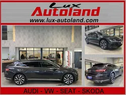 Grau Gebraucht 2022 VW Arteon R-line Limousine | 49.900 €