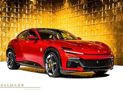 Rosso magma Neu 2025 Ferrari Purosangue SUV | 636.650 € (Etwas zu teuer)