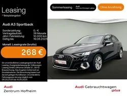 Metallic Gebraucht 2024 Audi A3 Sportback Advanced Limousine | 33.950 € (Fairer Preis)
