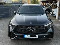 Schwarz Gebraucht 2023 Mercedes GLC300 AMG SUV | 58.900 € (Fairer Preis)
