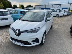 Blanc glacier Gebraucht 2022 Renault Zoe Evolution Kleinwagen | 14.890 € (Guter Preis)
