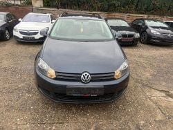 Blau Gebraucht 2010 VW Golf VI Comfortline Kombi | 3.990 € (Superpreis)