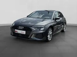Daytonagrau perleffekt Gebraucht 2021 Audi A3 Ambiente Limousine | 35.240 €