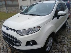 Weiß Gebraucht 2017 Ford Ecosport SUV | 6.999 € (Fairer Preis)