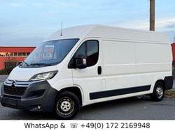 Weiß Gebraucht 2017 Citroën Jumper Proline Van / Kleinbus | 13.600 € (Fairer Preis)