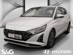 Atlas white Neu 2025 Hyundai i20 Trend Kleinwagen | 21.980 € (Guter Preis)