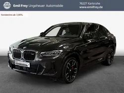 Grau Gebraucht 2021 BMW X4 Performance SUV | 43.480 € (Guter Preis)