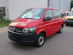 Rot Gebraucht 2017 VW T6 Van | 17.500 € (Guter Preis)