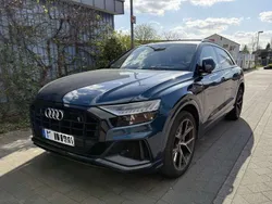 Blau Gebraucht 2020 Audi Q8 SUV | 52.500 € (Superpreis)