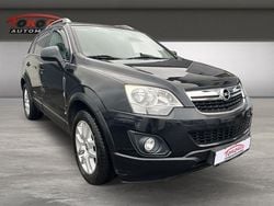 Schwarz Gebraucht 2011 Opel Antara Design Edition SUV | 6.490 € (Etwas zu teuer)